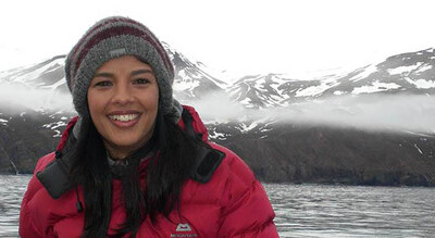 Liz Bonnin