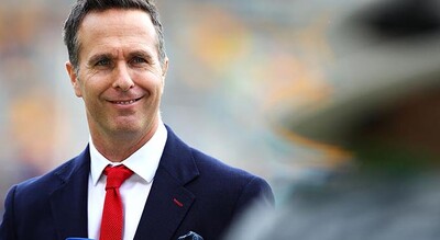 Michael Vaughan