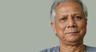 Muhammed Yunus