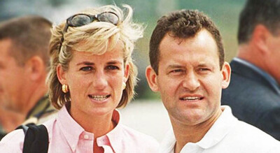 Paul Burrell