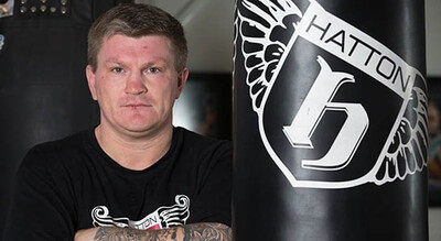 Ricky Hatton