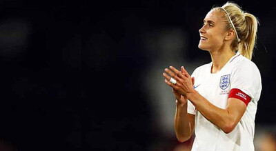 Steph Houghton