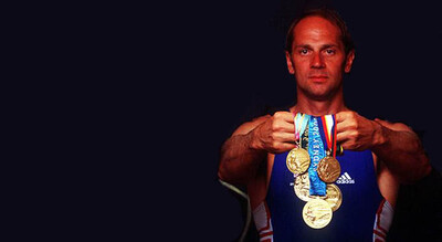 Steve Redgrave