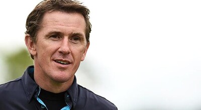 Tony McCoy