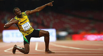 Usain Bolt