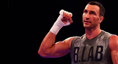 Vladimir Klitschko