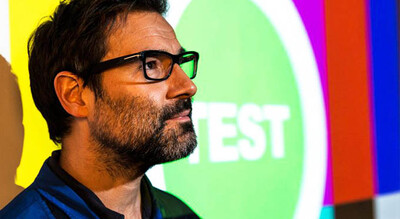 Adam Buxton