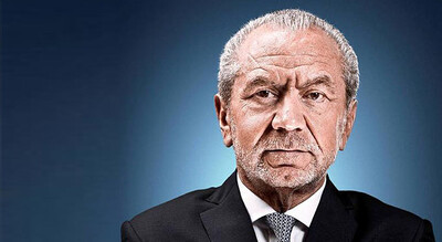 Lord Alan Sugar