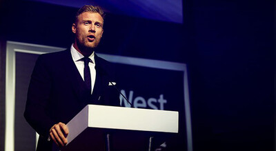 Andrew Flintoff