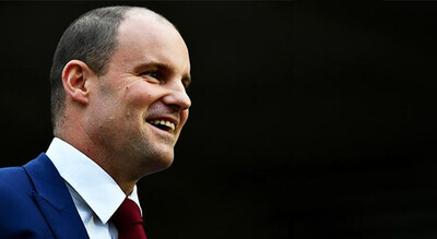 Andrew Strauss