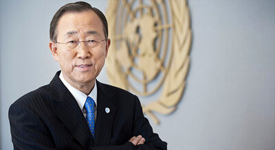 Ban Ki-moon