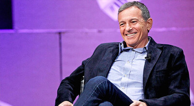 Bob Iger