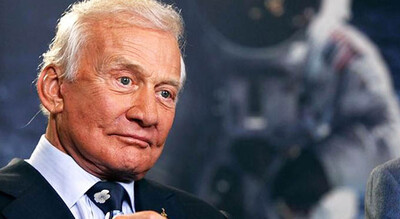 Buzz Aldrin
