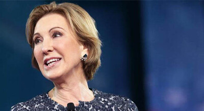 Carly Fiorina