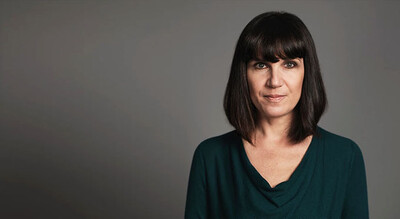 Catherine Mayer