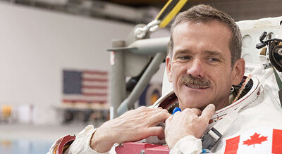 Chris Hadfield