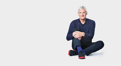 Sir James Dyson