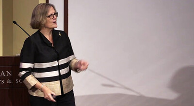 Kathryn Sullivan