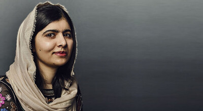 Malala Yousafzai