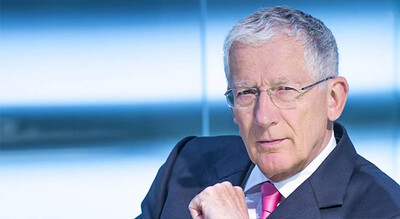 Nick Hewer