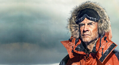 Sir Ranulph Fiennes