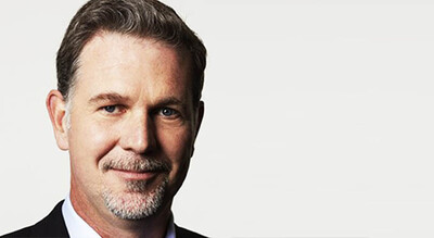 Reed Hastings