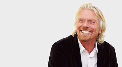 Richard Branson Official Speaker Profile Picture