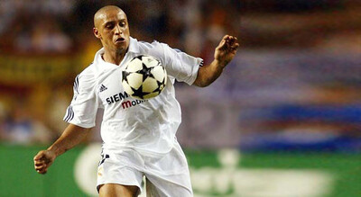 Historic Goal: Roberto Carlos