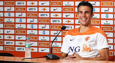 Robin van Persie