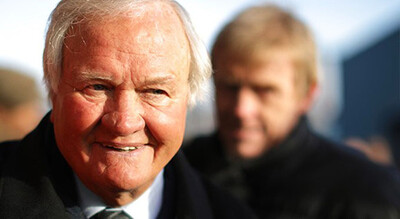 Ron Atkinson