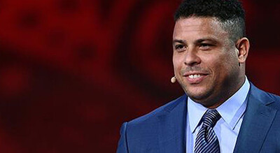 Speed asks Ronaldo Nazario why he got his Famous Haircut