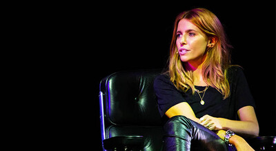 Stacey Dooley