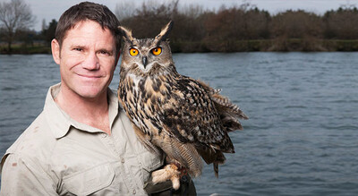 Steve Backshall