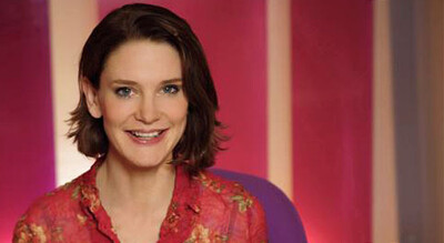 Susie Dent helps Moonpig launch new range of birthday cards using