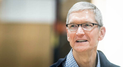 Tim Cook