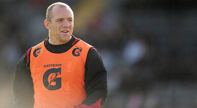 Mike Tindall