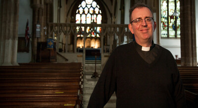 Reverend Richard Coles