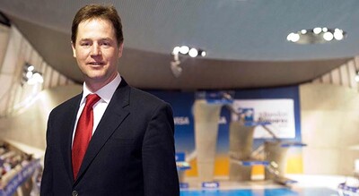 Sir Nick Clegg