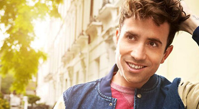 Nick Grimshaw