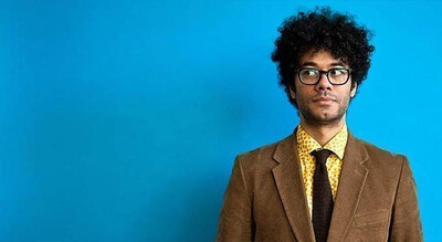 Richard Ayoade