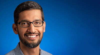 Sundar Pichai