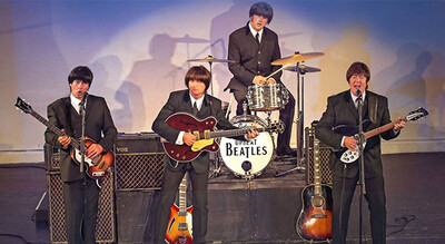 Book The Upbeat Beatles | Beatles Tribute | Booking Agent