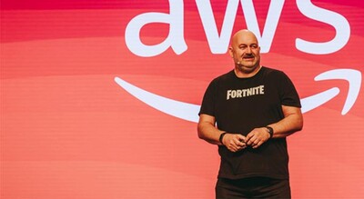 Werner Vogels