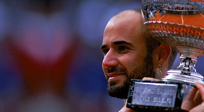 Andre Agassi Speaking Fee and Booking Agent Contact