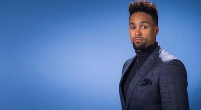 Ashley Banjo