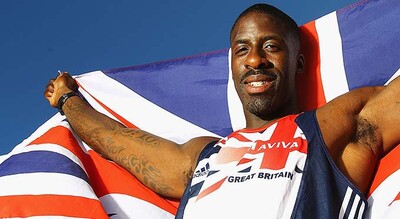 Dwain Chambers