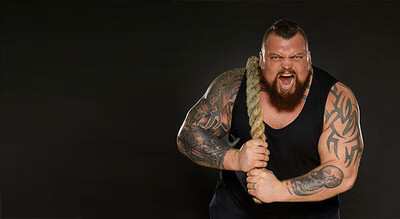 Eddie Hall