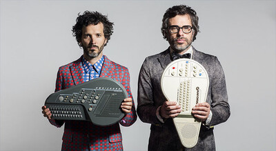 Flight Of The Conchords