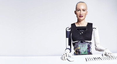Sophia The Robot