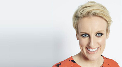 Steph McGovern